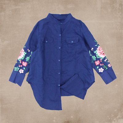 杭州英廉服裝設(shè)計(jì) 女士襯衫M13-BH-59型號(hào)價(jià)格、廠家及圖片解析