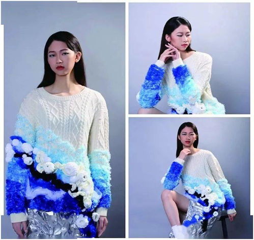 國潮·新生 首屆服飾設(shè)計(jì)大賽獲獎(jiǎng)作品展（五）——針線間的東方流轉(zhuǎn)